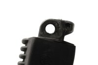 Soporte de la almohadilla de goma del reposapiés trasero izquierdo BMW R 1150 RT 0419 R22 02-05