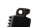 Soporte de la almohadilla de goma del reposapiés trasero izquierdo BMW R 1150 RT 0419 R22 02-05