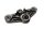 Ponte forcella superiore, supporto cuscinetto cannotto sterzo, cannotto sterzo BMW R 1100 RT 259 0413 96-01