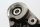 Ponte forcella superiore, supporto cuscinetto cannotto sterzo, cannotto sterzo BMW R 1100 RT 259 0413 96-01