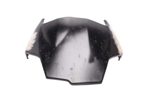Vindrutespoilerkåpa svart BMW R 1200 GS K25 0307 R12 04-07