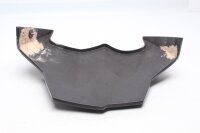 Vindrutespoilerkåpa svart BMW R 1200 GS K25 0307 R12 04-07