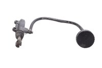 Hauptbremszylinder hinten mit Behälter BMW R 1200 GS K25 0307 R12 04-07