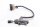 Hauptbremszylinder hinten mit Behälter BMW R 1200 GS K25 0307 R12 04-07