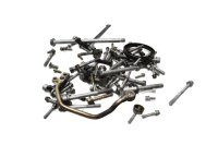Moottorin ruuvit, ruuvisarja, kiinnitystarvikkeet BMW R 1100 RT 259 0413 96-01