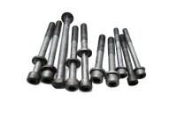 Moottorin ruuvit, ruuvisarja, kiinnitystarvikkeet BMW R 1100 RT 259 0413 96-01