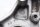 Nedre gaffelbryggans lagerfäste styrgänga BMW R 1200 GS K25 0307 R12 04-07