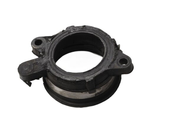 Intake manifold right, carburetor rubber, air supply BMW R 1100 RT 259 0413 96-01