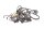 Faisceau de câblage principal relais dallumage BMW R 100 GS Paris Dakar 247E 0474 89-96