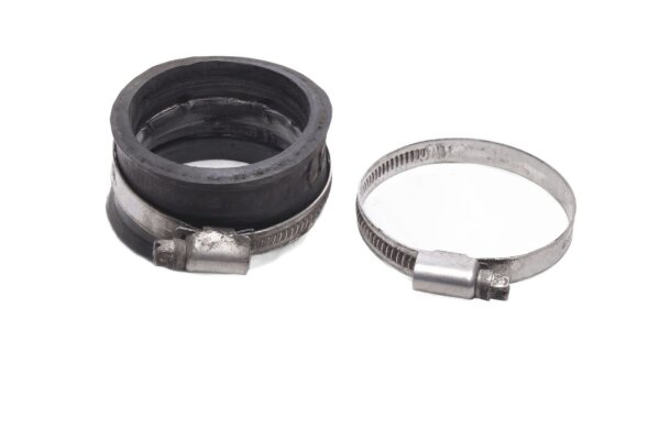 Inlaatspruitstuk linker carburateur rubber BMW R 100 GS Paris Dakar 247E 0474 89-96