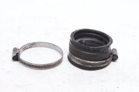 Inlaatspruitstuk linker carburateur rubber BMW R 100 GS Paris Dakar 247E 0474 89-96