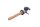 Polttoainehana oikealla, bensiinihana BMW R 100 GS Paris Dakar 247E 0474 89-96