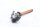 Polttoainehana oikealla, bensiinihana BMW R 100 GS Paris Dakar 247E 0474 89-96