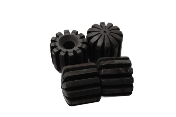 Seat damper rubber buffer front seat bearing BMW R 1150 RT 0419 R22 02-05