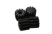 Seat damper rubber buffer front seat bearing BMW R 1150 RT 0419 R22 02-05