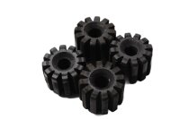 Seat damper rubber buffer front seat bearing BMW R 1150 RT 0419 R22 02-05