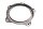 Anello sensore ABS posteriore, anello generatore di impulsi BMW R 1150 R Rockster R28 0308 03-05