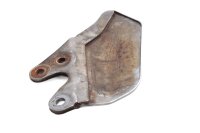 Staffa poggiapiedi sinistra, piastra di supporto, parafango Suzuki GSX 1100 G GV74A 91-96