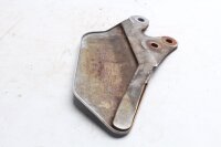 Staffa poggiapiedi sinistra, piastra di supporto, parafango Suzuki GSX 1100 G GV74A 91-96