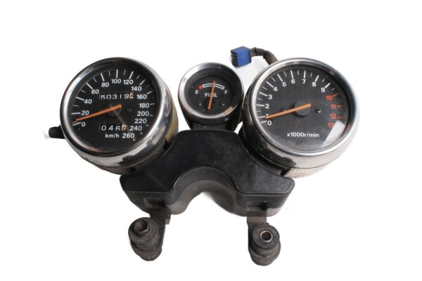 Speedometer unit, tachometer, speedometer display Suzuki GSX 1100 G GV74A 91-96