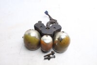 Speedometer unit, tachometer, speedometer display Suzuki GSX 1100 G GV74A 91-96