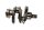 Crankshaft, crankshaft shaft, engine shaft BMW R 1150 GS Adventure R21 0441 02-05