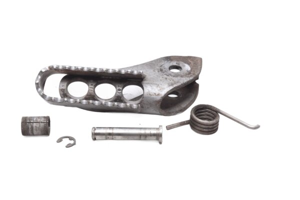 Fotstödssats förarsida vänster fram BMW R 1200 GS K25 0307 R12 04-07