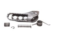 Fotstödssats förarsida vänster fram BMW R 1200 GS K25 0307 R12 04-07