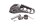 Fotstödssats förarsida vänster fram BMW R 1200 GS K25 0307 R12 04-07