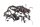 Hoofdkabelboom, elektrisch systeem, ontsteking, multiconnector BMW R 1200 GS K25 0307 R12 04-07