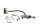 Pompe de frein arrière, cylindre de frein, système hydraulique BMW R 1150 R Rockster R28 0308 03-05