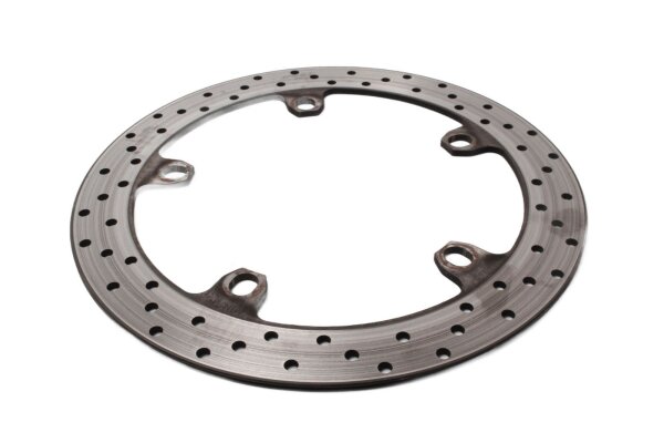 Forreste venstre borede bremseskive 5,1 mm bremsesystem BMW R 1150 RT 0419 R22 02-05