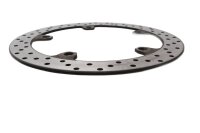 Forreste venstre borede bremseskive 5,1 mm bremsesystem BMW R 1150 RT 0419 R22 02-05