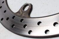 Forreste venstre borede bremseskive 5,1 mm bremsesystem BMW R 1150 RT 0419 R22 02-05