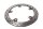 Forreste venstre borede bremseskive 5,1 mm bremsesystem BMW R 1150 RT 0419 R22 02-05