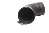 Rubberen inlaatspruitstukrubber, links BMW R 100 GS Paris Dakar 247E 0474 89-96
