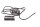 Speed sensor pulse generator ABS BMW R 100 GS Paris Dakar 247E 0474 89-96