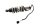 Elektrisk dämpare fram BMW K 1200 GT K44 K12S 0587 06-08