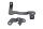 fixation du support ABS pour conduite de frein BMW R 1200 GS K25 0307 R12 04-07