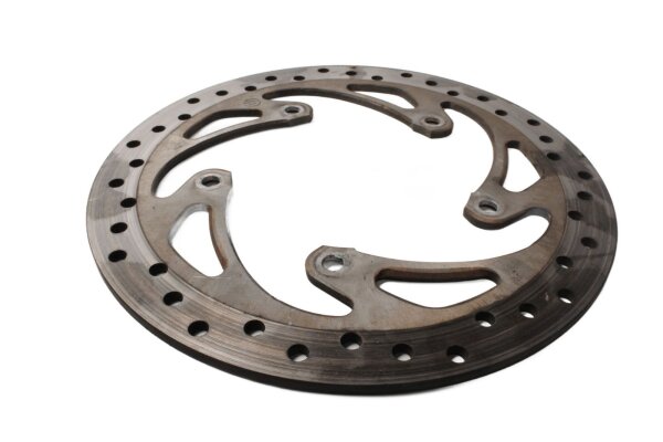 Bremsscheibe gelocht hinten Bremsen BMW K 1200 GT K44 K12S 0587 06-08