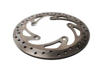 Discos de freno traseros perforados BMW K 1200 GT K44...