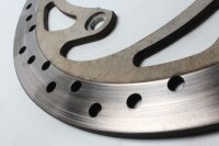 Bremsscheibe gelocht hinten Bremsen BMW K 1200 GT K44 K12S 0587 06-08