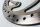 Bremsscheibe gelocht hinten Bremsen BMW K 1200 GT K44 K12S 0587 06-08