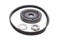 Moniurahihnapyörän ruuvisarja BMW R 1200 GS K25 0307 R12 04-07