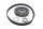 Moniurahihnapyörän ruuvisarja BMW R 1200 GS K25 0307 R12 04-07