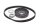 Moniurahihnapyörän ruuvisarja BMW R 1200 GS K25 0307 R12 04-07