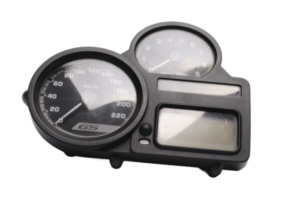 Hastighetsmätare, förarplats, instrumentkluster BMW R 1200 GS K25 0307 R12 04-07