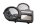 Hastighetsmätare, förarplats, instrumentkluster BMW R 1200 GS K25 0307 R12 04-07