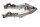 Svingarmsfäste fram BMW K 1200 GT K44 K12S 0587 06-08