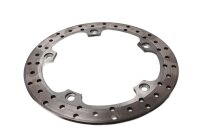 Bremsscheibe hinten gelocht Bremsscheibenaufnahme BMW R 1100 RT 259 0413 96-01